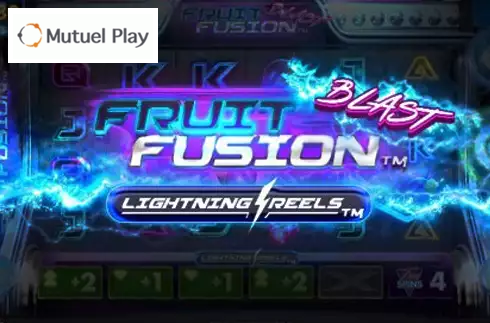 Fruit Fusion Blast Lightning Reels